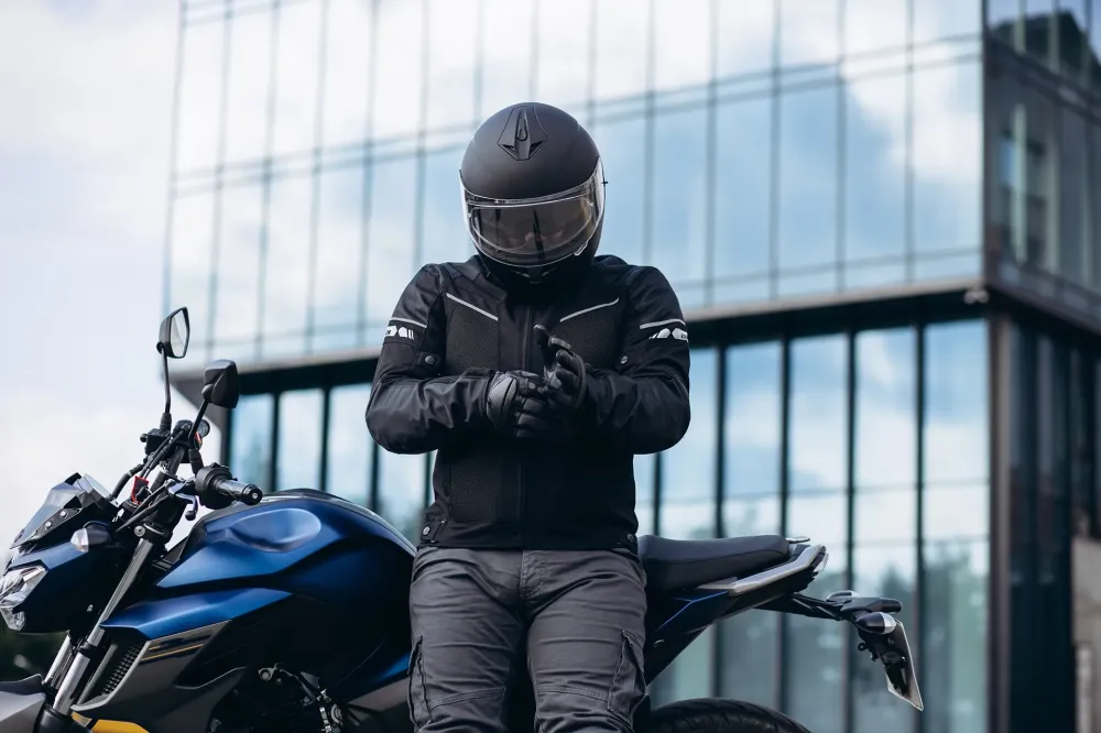 quipement-motard