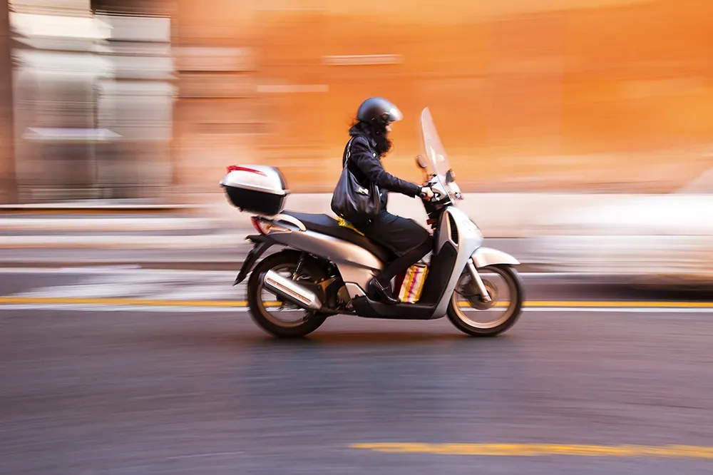 scooter-airbag