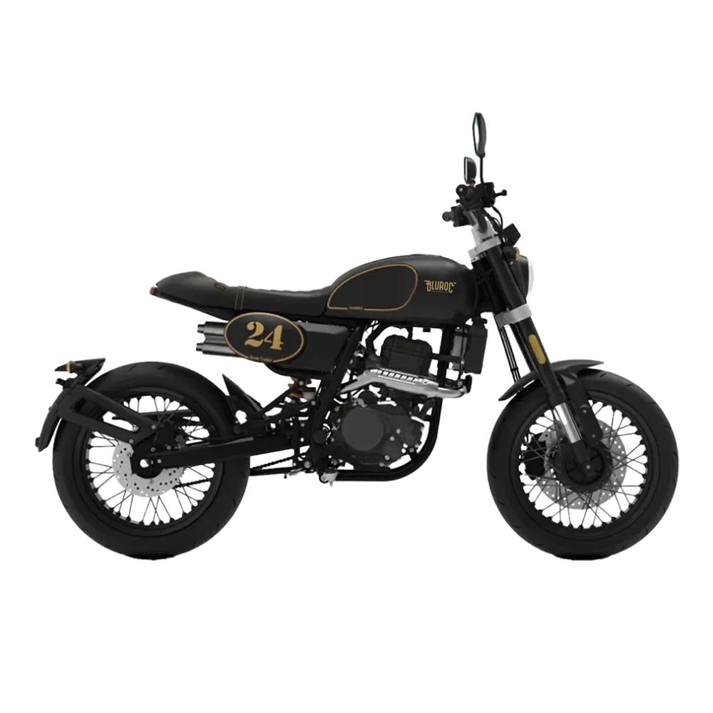Tracker 125